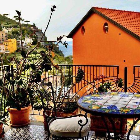 Sirentum Suite Sorrento Exterior foto