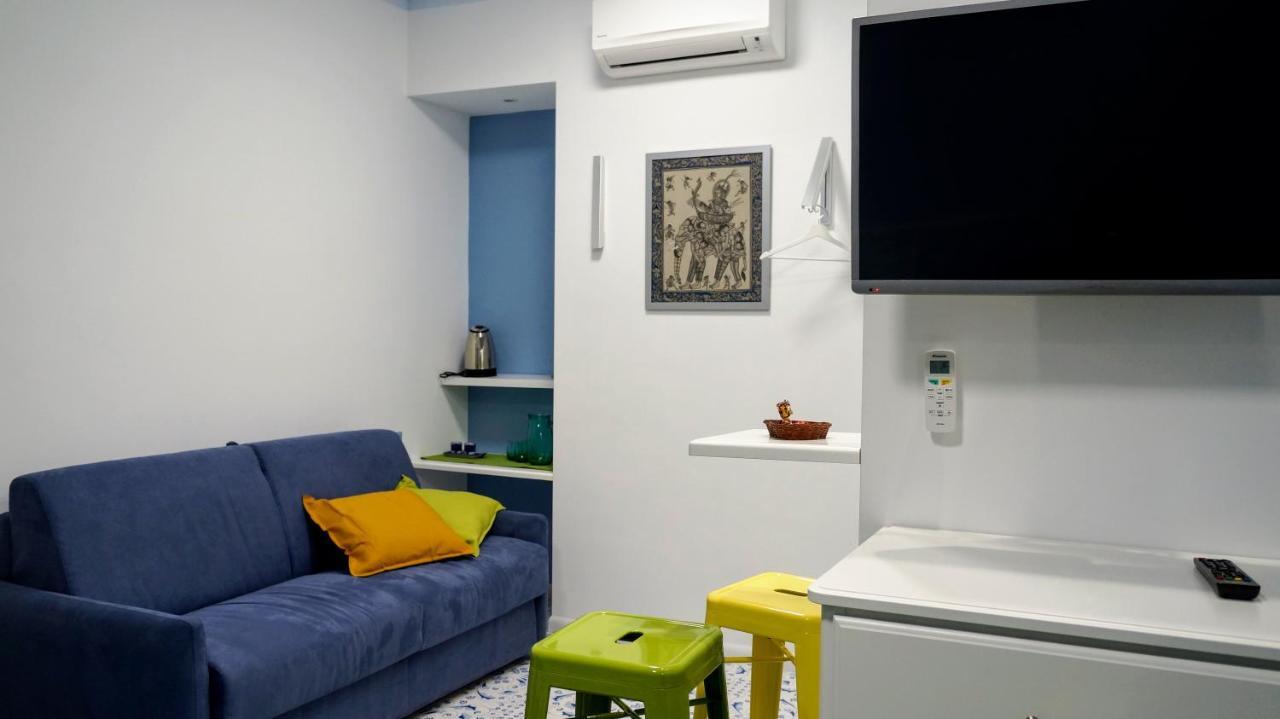 Sirentum Suite Sorrento Exterior foto