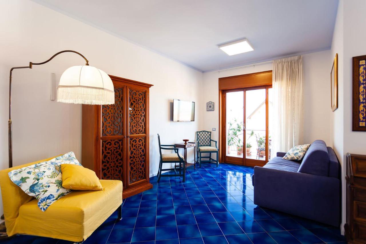 Sirentum Suite Sorrento Exterior foto