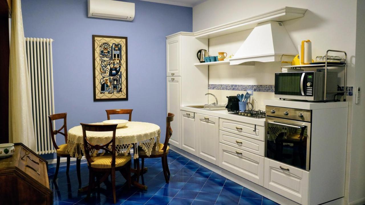 Sirentum Suite Sorrento Exterior foto