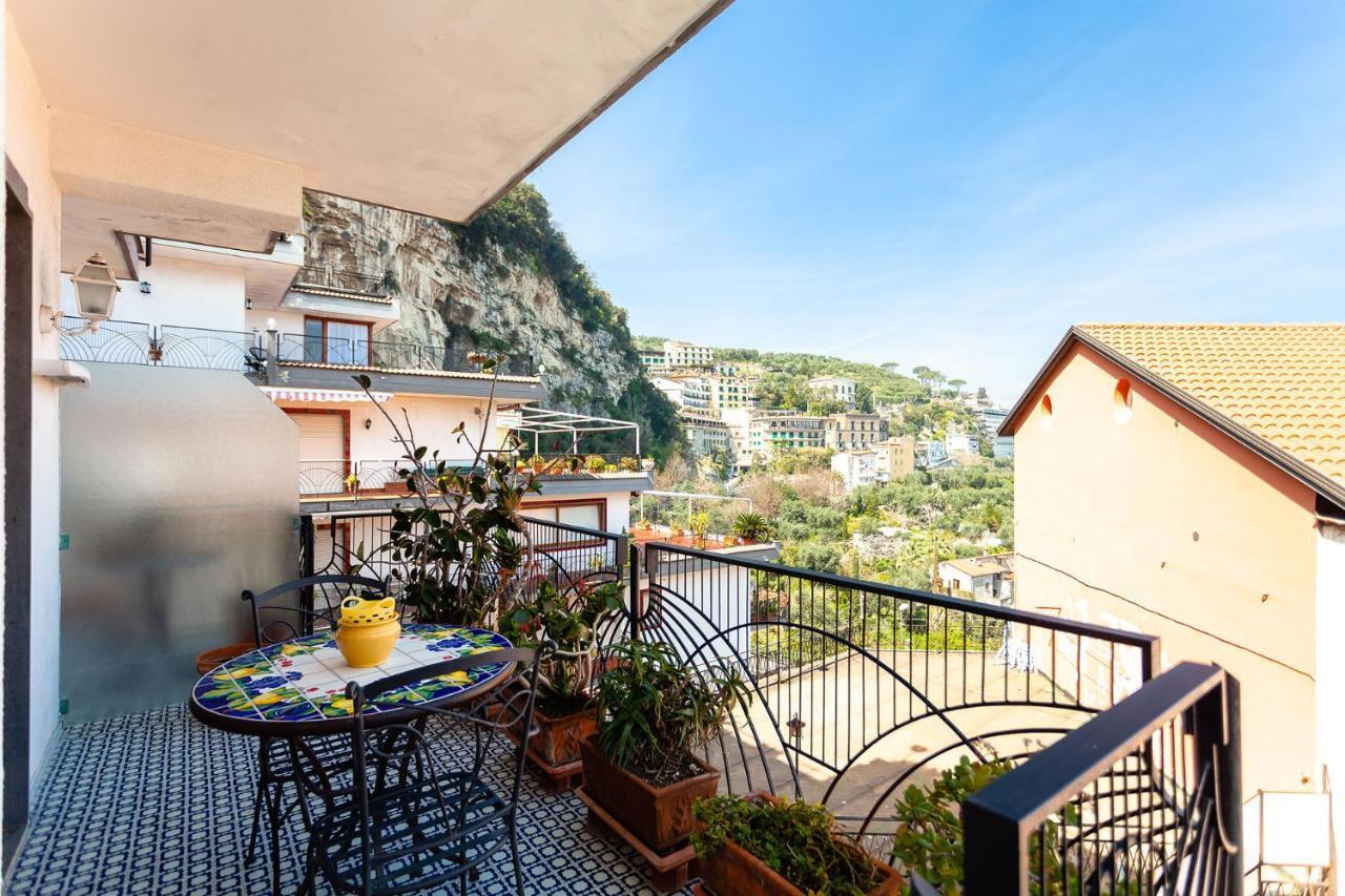 Sirentum Suite Sorrento Exterior foto